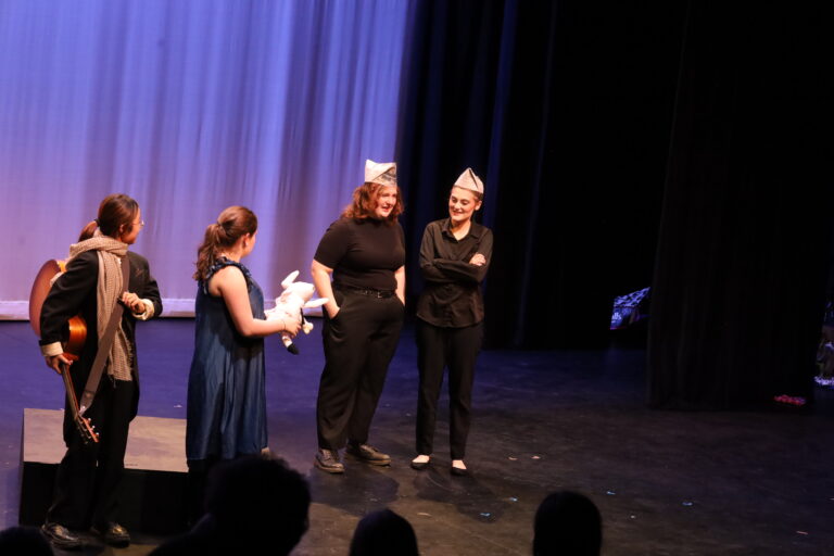 Theatrical Trip Down Memory Lane: Mint Theatre performs nostalgic adaptation of “The Miraculous Journey of Edward Tulane”