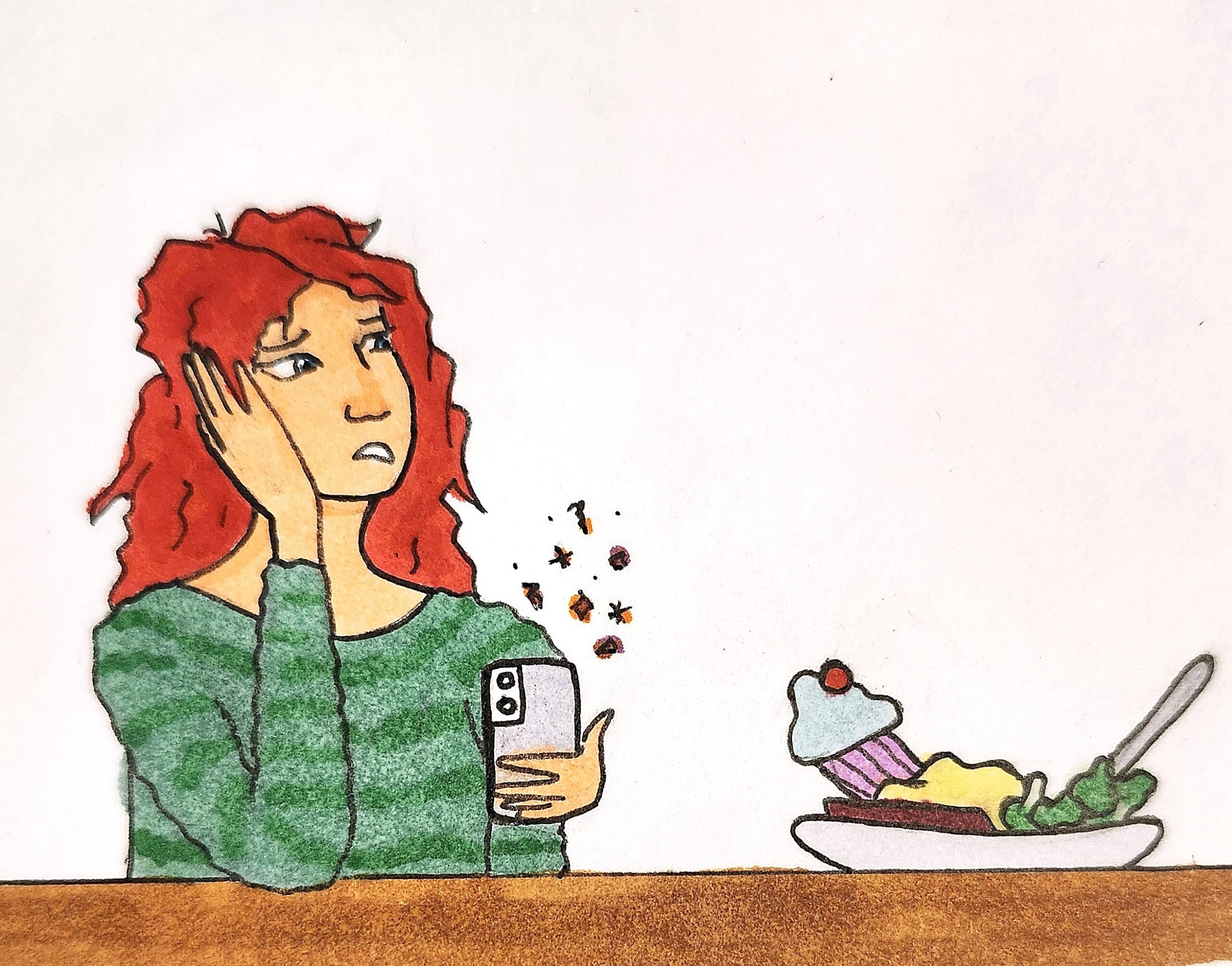 The internet is destroying my body image