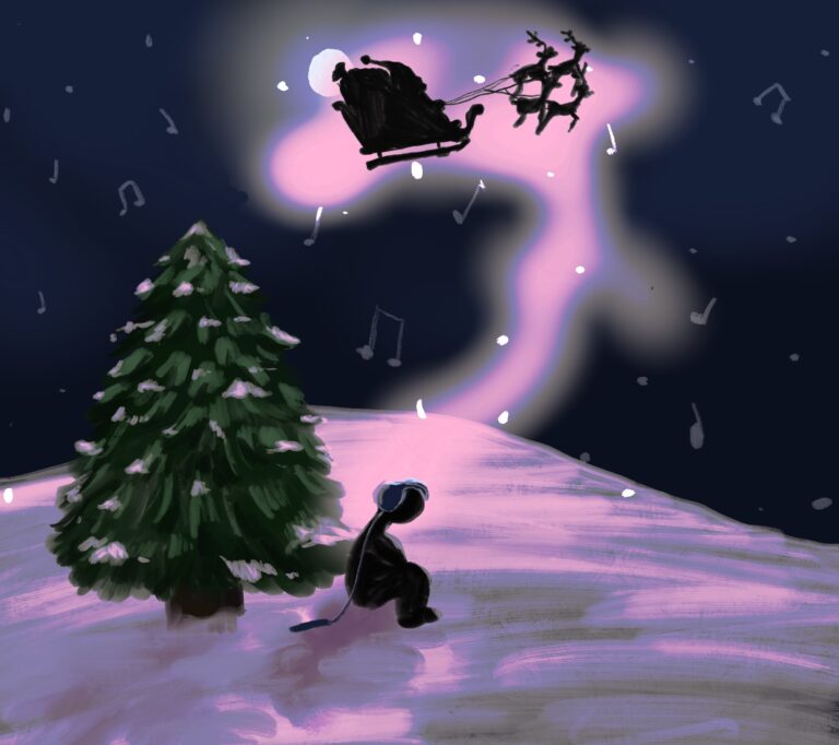 In support of underrated Christmas Music