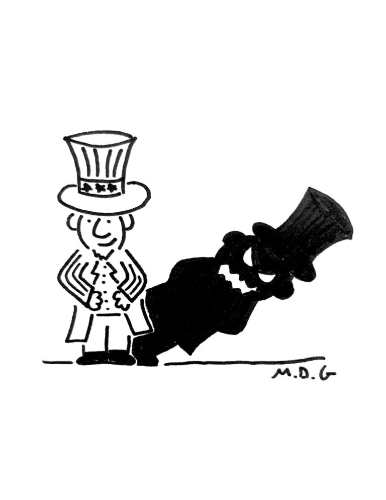 Approaching 250 years: The legacy of America and its shortcomings