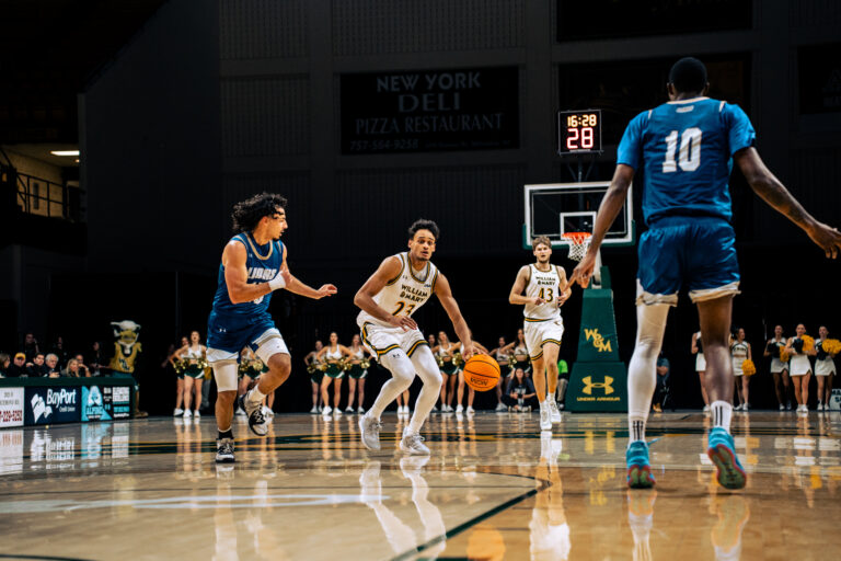 William and Mary wins out at Jacksonville Classic