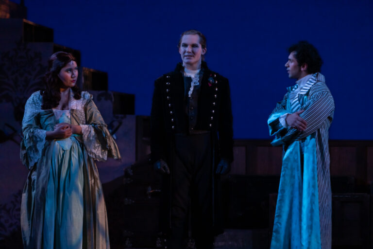 ‘A labor of love:’ Actors provide insight into fall musical ‘The Scarlet Pimpernel’