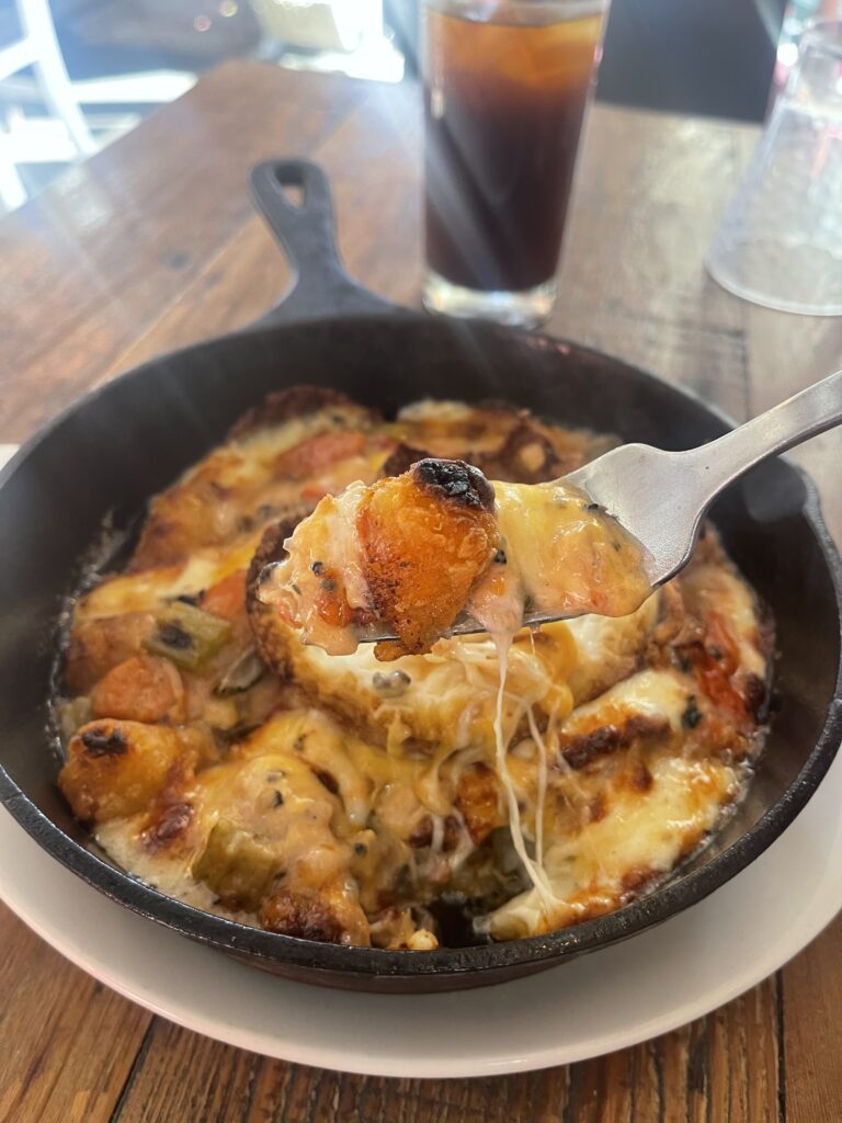 Penne for your thoughts: Culture Cafe on Scotland Street