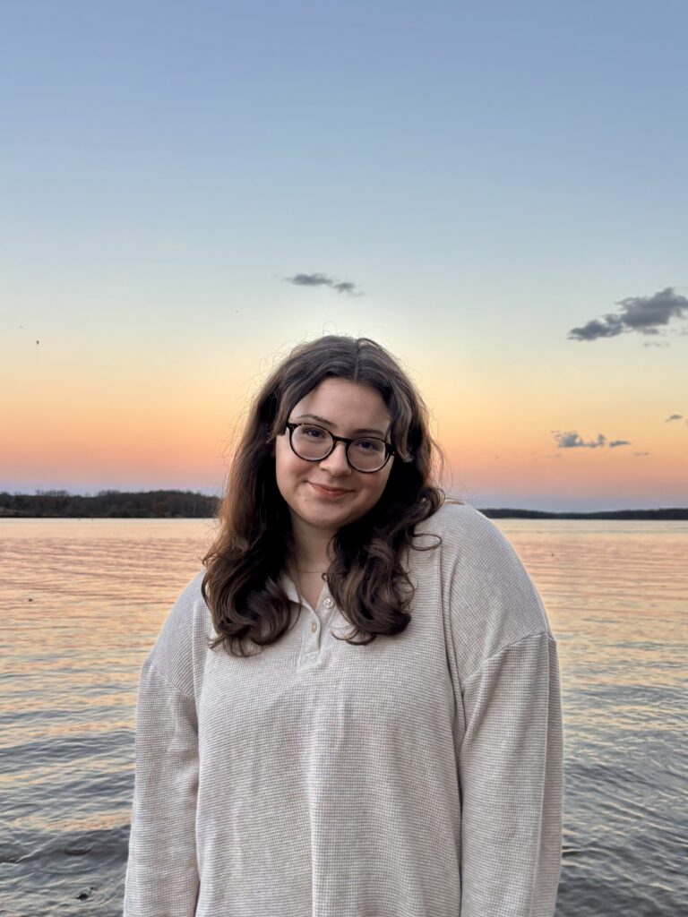 Samantha Korff ’26 reflects on time as Vox club president, political research achievements