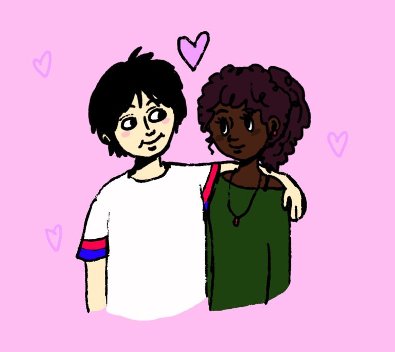 A PSA for intercultural couples