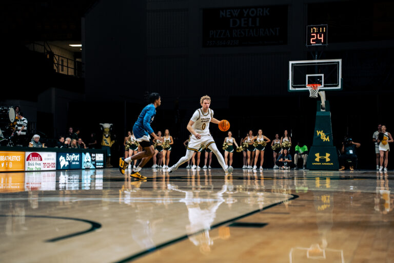 Tribe offense dominates in 97-89 victory over NC A&T