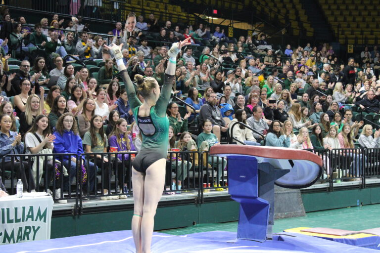 William and Mary gymnastics prepares for a season full of promise