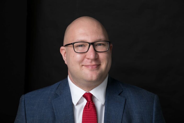 Sean Hughes discusses university leadership as chief business officer