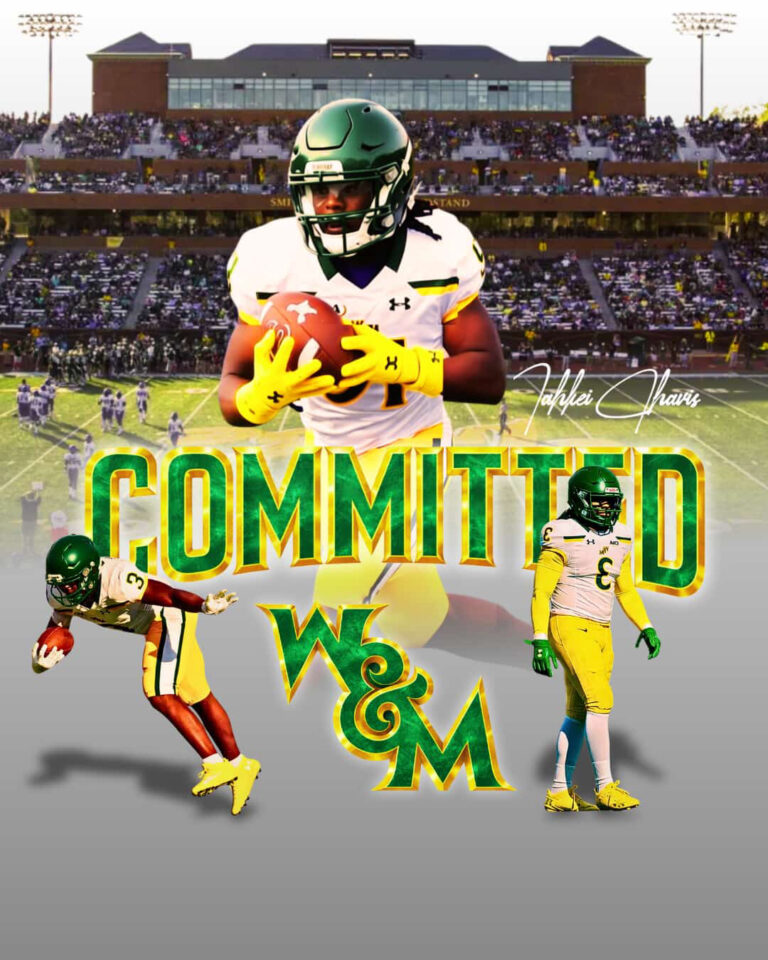 ‘I had to make a way’: Jah’Kei  Chavis is ready to create his legacy