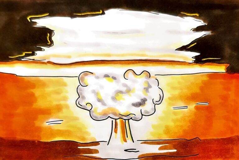 Reel Talk: Why every leader of a nuclear-armed state should watch “A House of Dynamite”