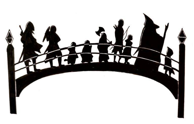 Hobbit Holes: Tolkien Society provides welcoming literary community, space for intellectual curiosity
