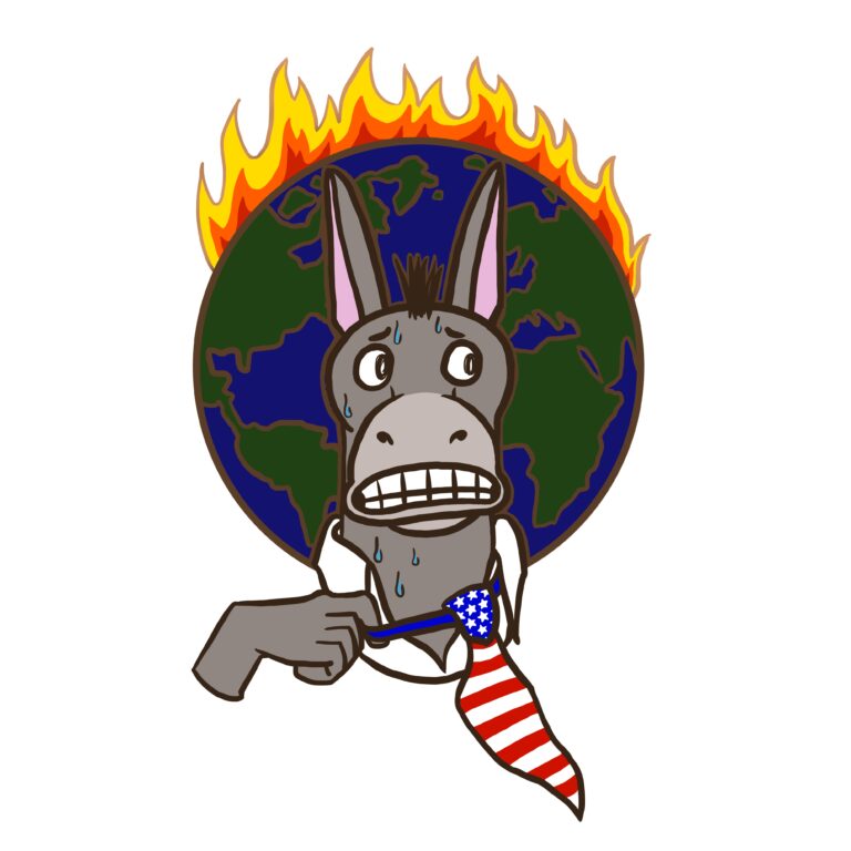 Wake up: On the Democratic party