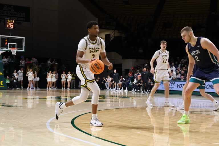 Tribe men’s basketball comeback falls short in first Kaplan loss of season