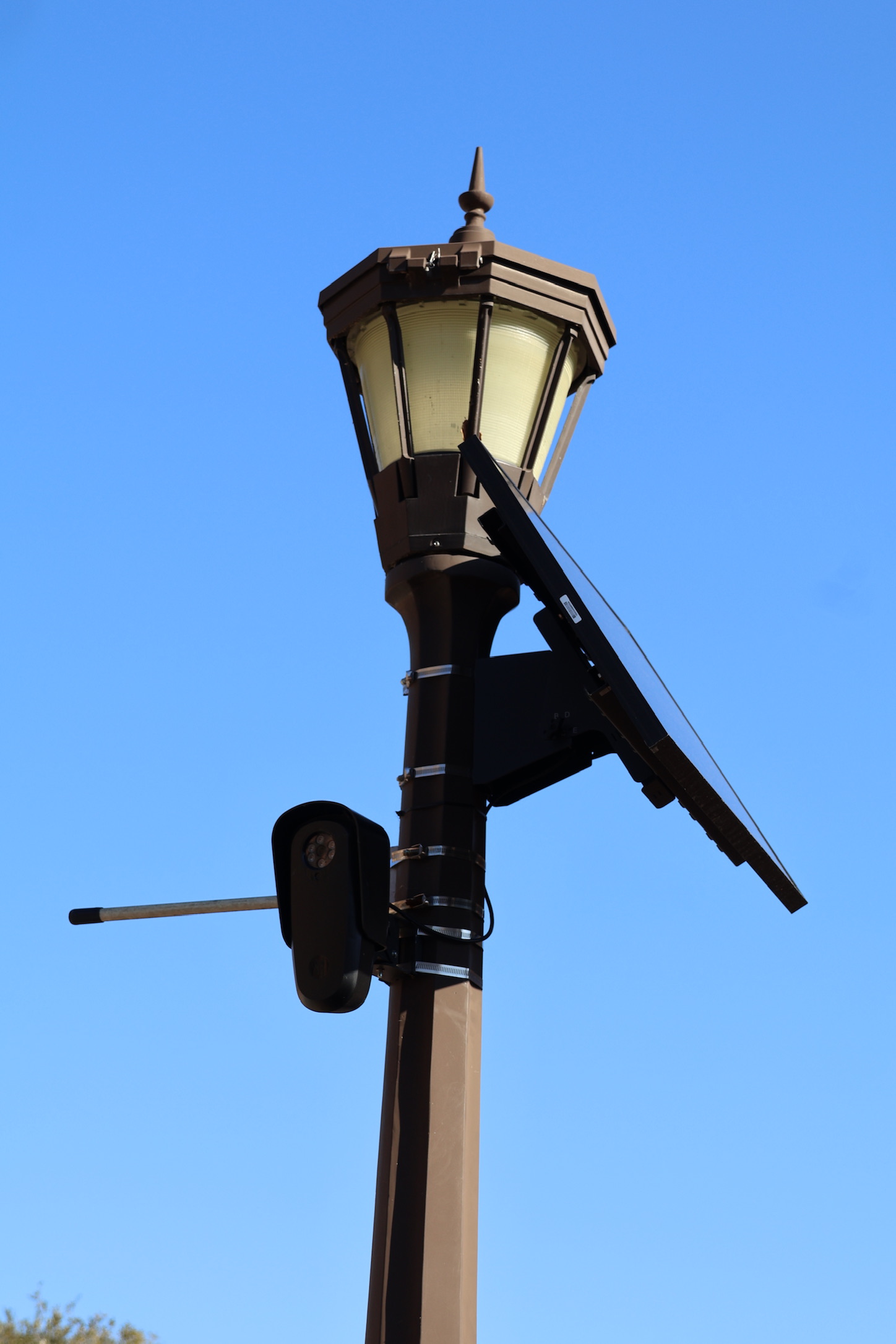 Students raise privacy concerns around FlockOS technology, WMPD explains surveillance limitations 