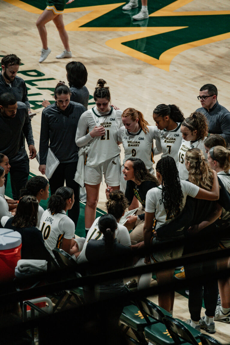 Tribe holds off late Towson comeback in crucial Kaplan win