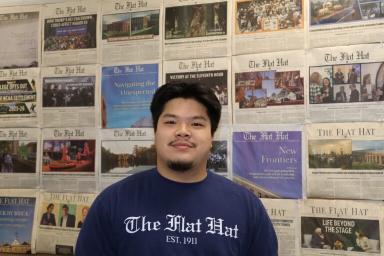 Farewell from outgoing Editor-in-Chief