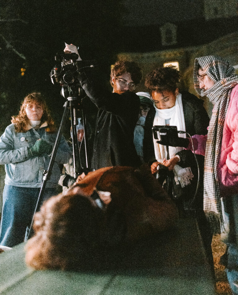 Training the Next Tarantinos: WeMake Filmmakers provides a creative space to practice short film production