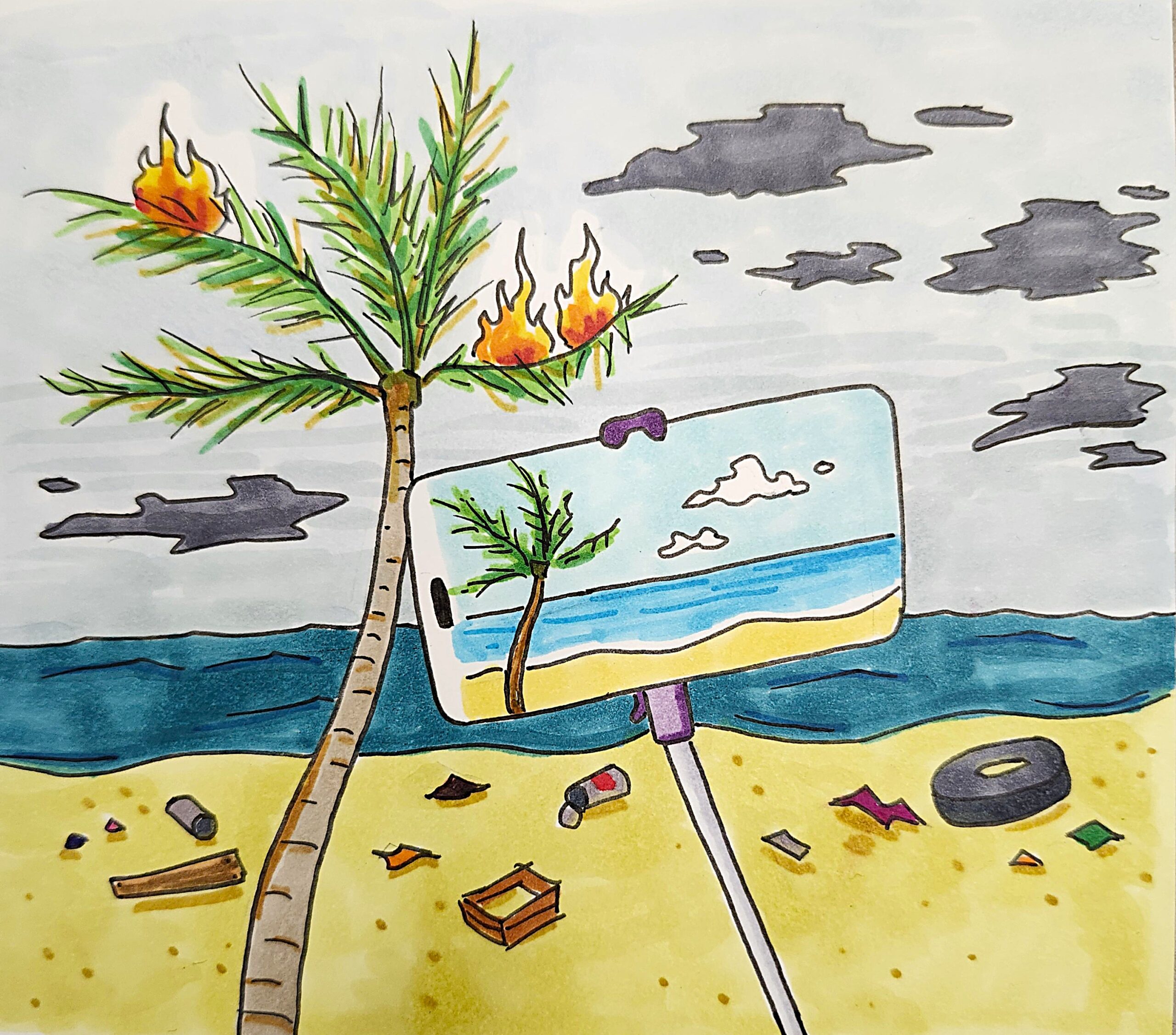 Midterms, Mexico and maybe