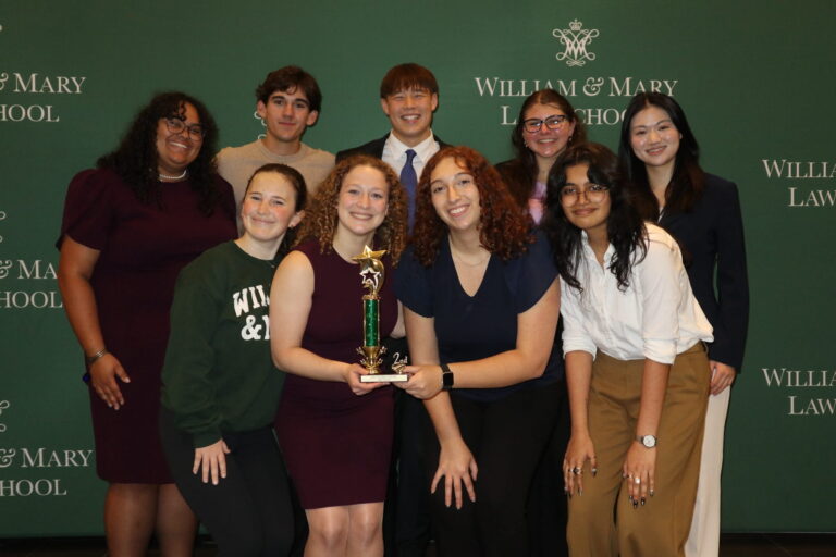 Mock Trial makes lawyers: Mock Trial team helps prospective law students, actors gain coutroom experience