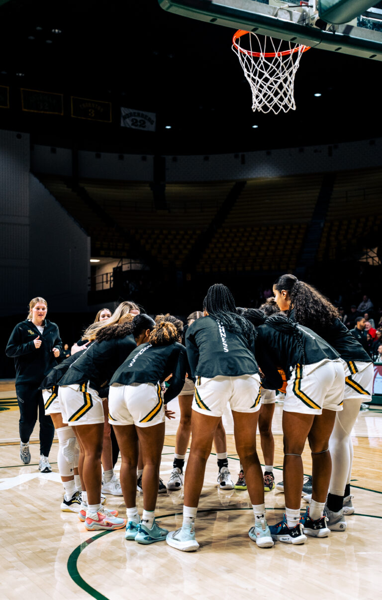 Women’s basketball’s NCAA tournament dreams fall short
