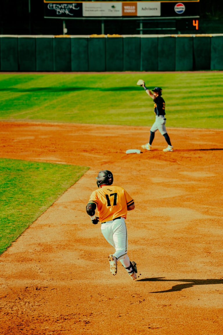 Tribe baseball capitalizes off NC A&T errors, secures weekend series victory