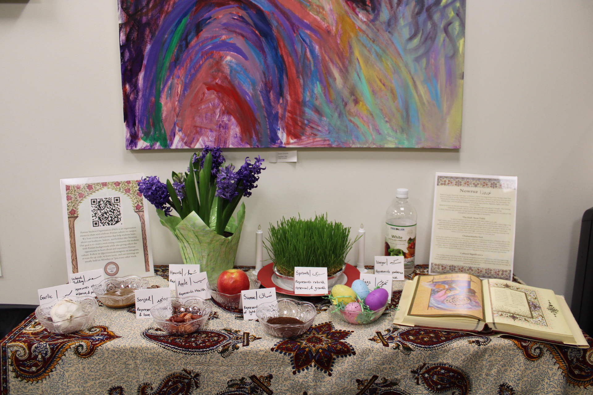 Iranian American students navigate heritage, family ties amid ongoing war