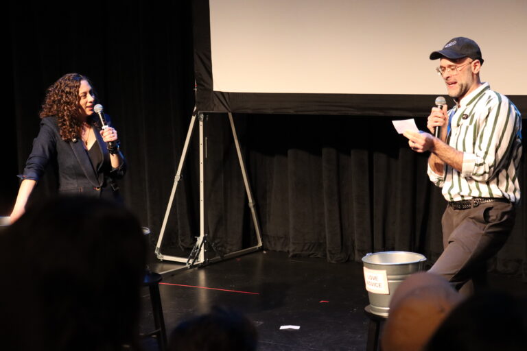 Comedian Jenny Hagel offers unhinged advice for undergraduates