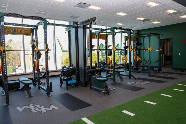 Mackesy Sports Performance Center opens its doors