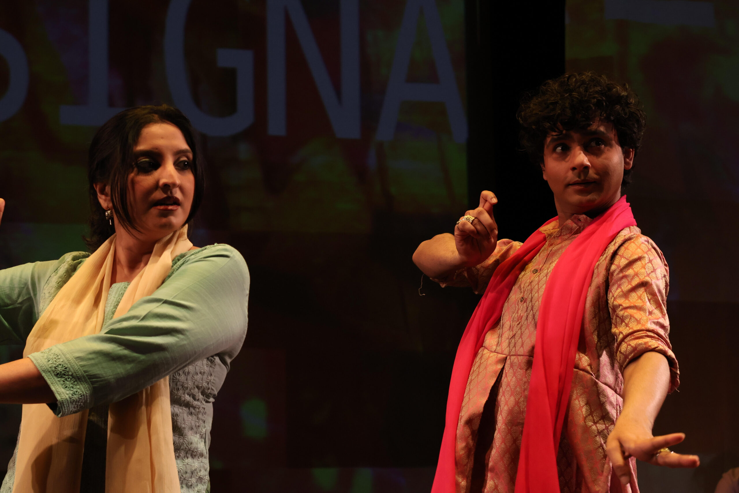 Dancing beyond borders: Rasa Across Borders explores gender, caste, sexual orientation