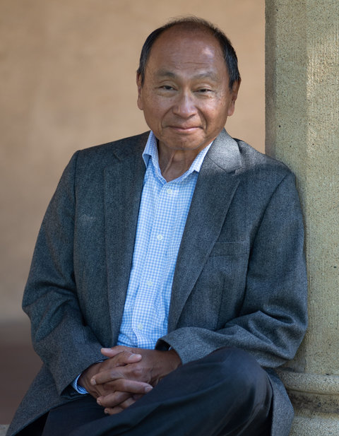 Francis Fukuyama announced as 2026 Commencement speaker