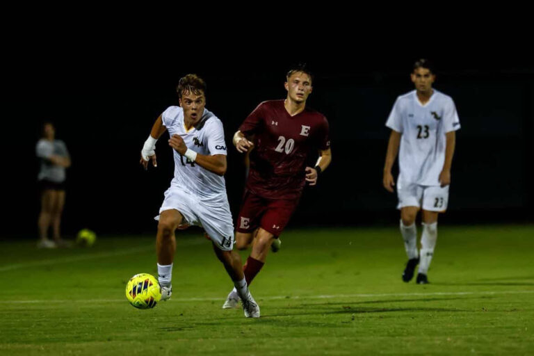 Thor Sigurjonsson’s collegiate bet pays off heading into junior campaign