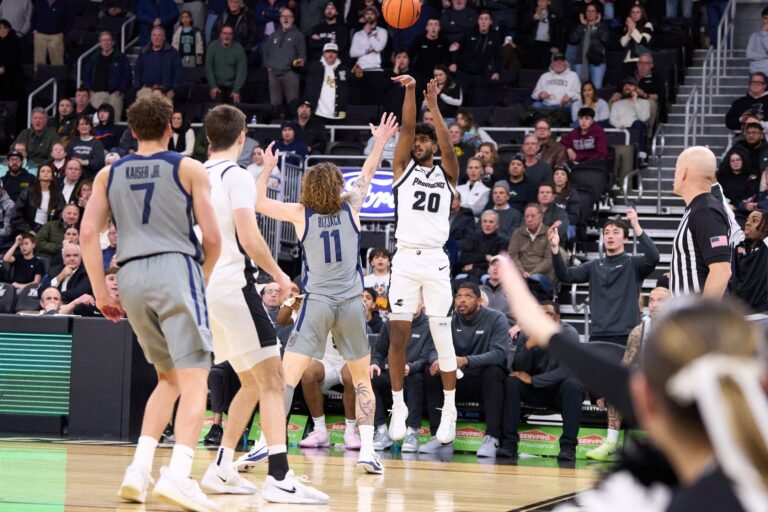 Nilavan Daniels looks to step into larger role with Tribe