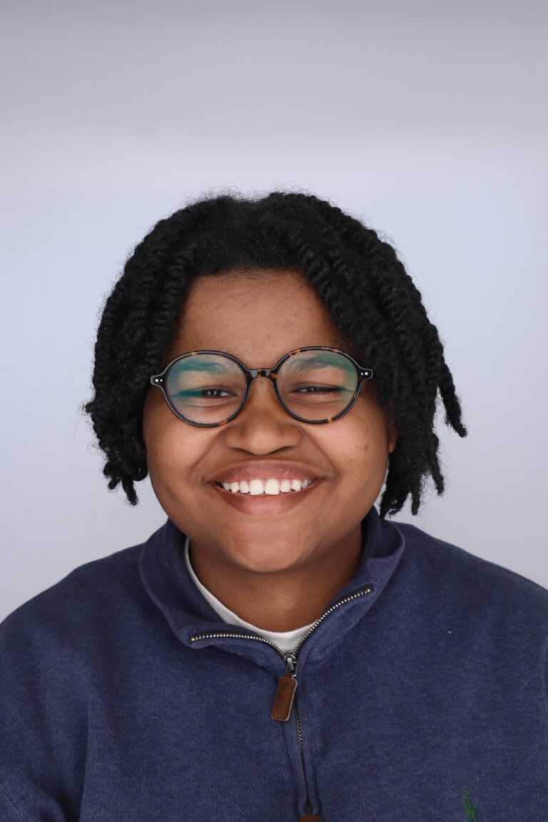 Sydney Shoulders reflects on service in College literary arts publication, Innocence Club