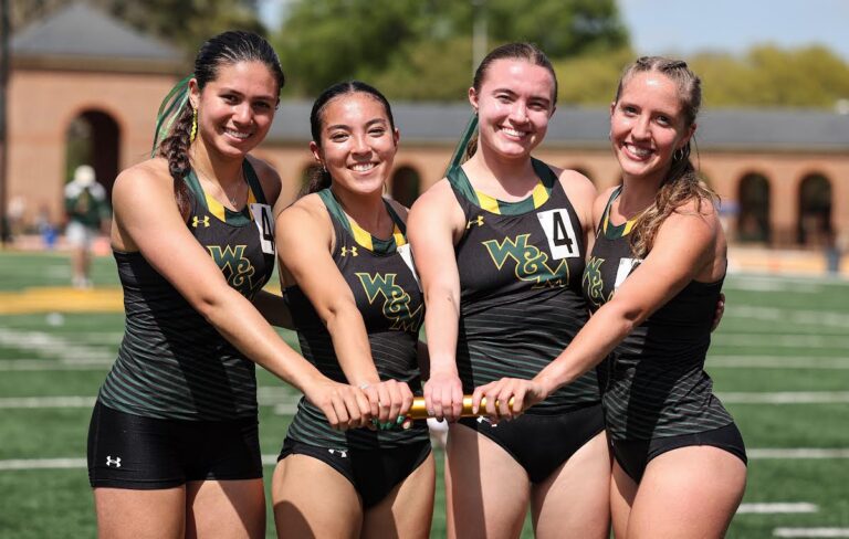 Tribe track and field welcomes new program director