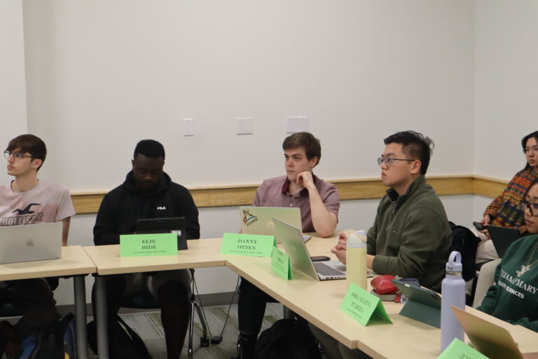 Student Assembly members reflect on growing concerns around AI-powered surveillance on campus