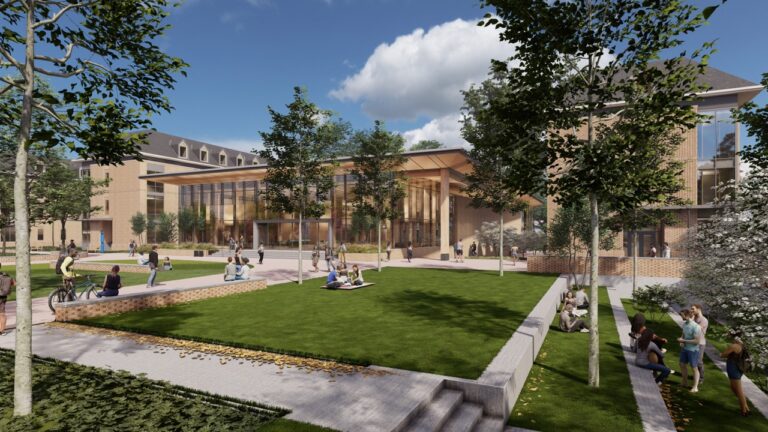 West Woods Dining Hall delayed, Commons to remain open for Fall semester