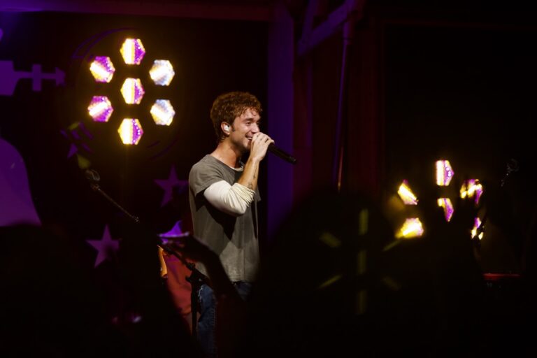 Beats in the ‘Burg: Tribechella returns as second annual welcome-back concert