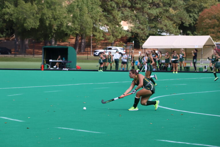 Field Hockey drops home contest against Richmond