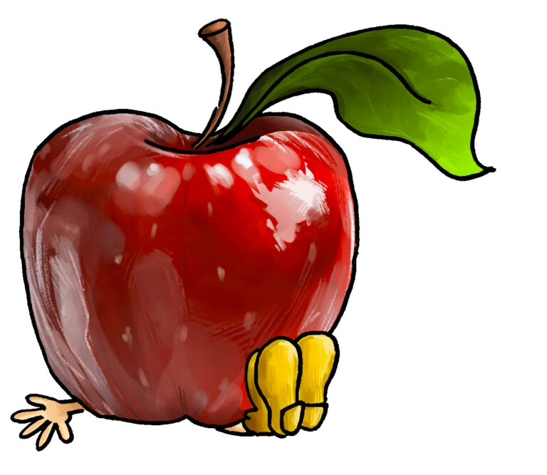 Eva’s Apple #23: The Aura Farming Bore Fruit
