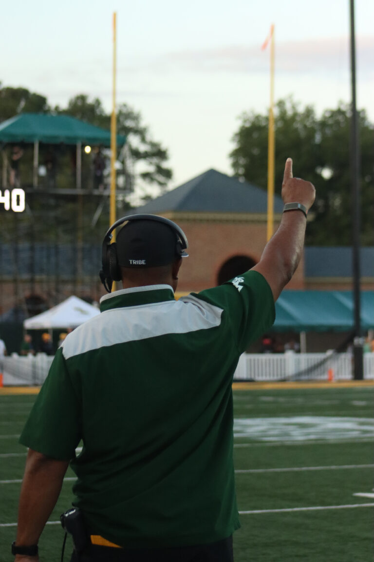 William and Mary football suffers second consecutive defeat
