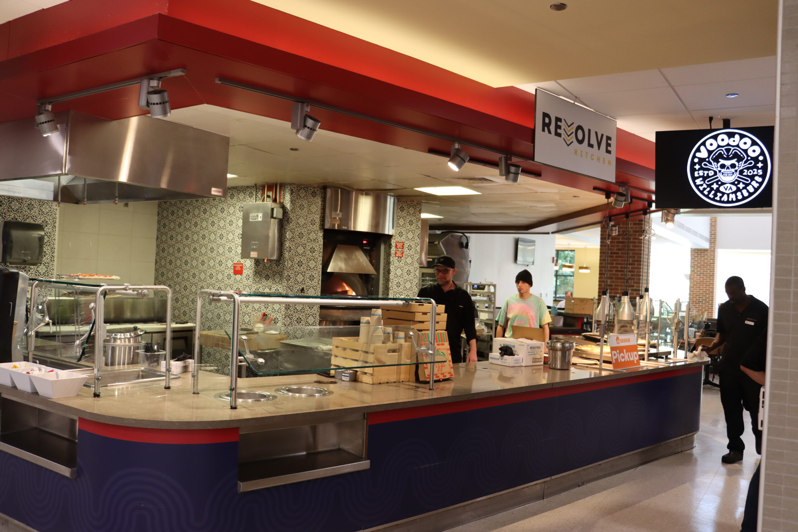 College announces changes to dining, meal swipes, Dining Dollars