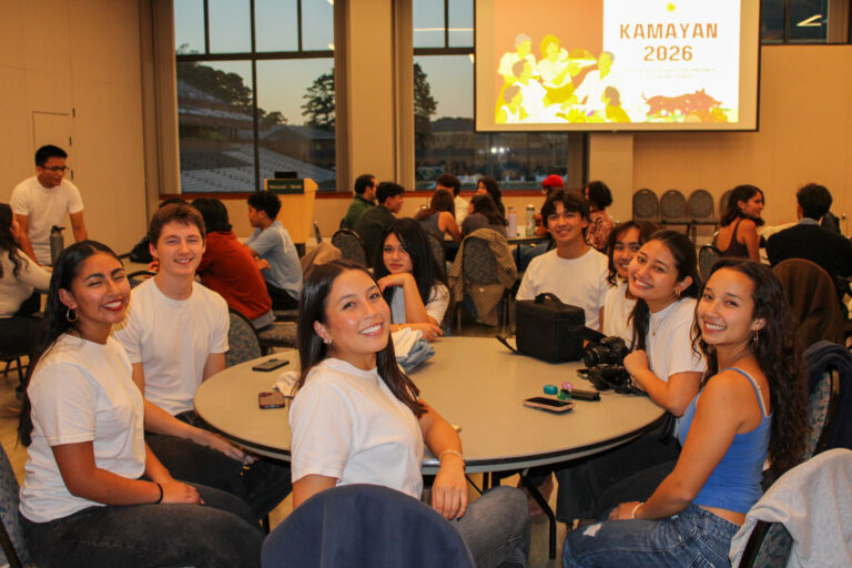 Tradition you can taste: FASA holds annual Kamayan event